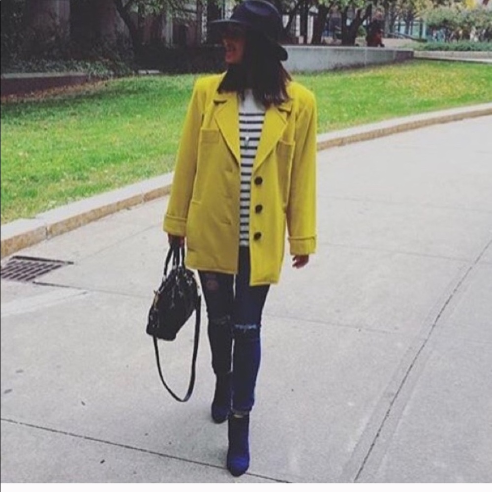 Vintage YSL jacket